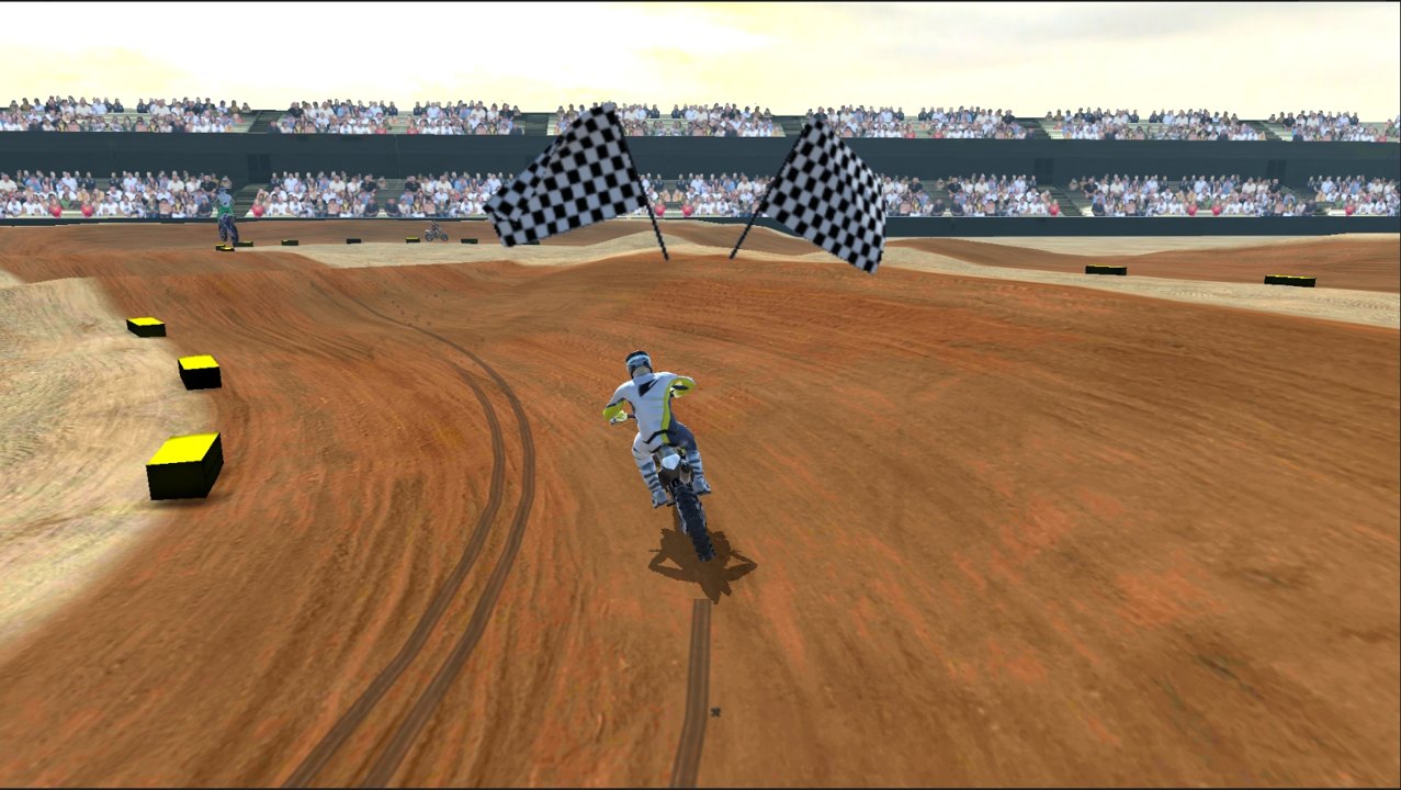 超级MX-冠军截图