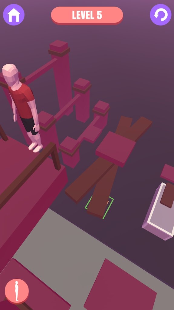 跑酷翻转大师截图