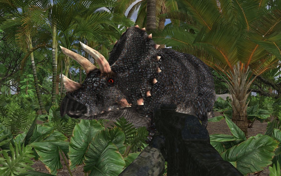 恐龙猎人：生存截图