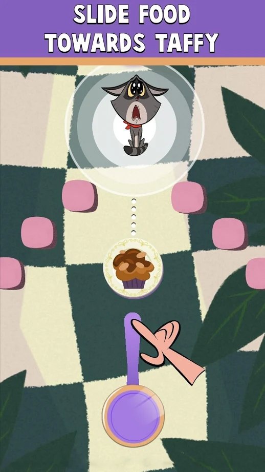 太妃糖：喂猫截图