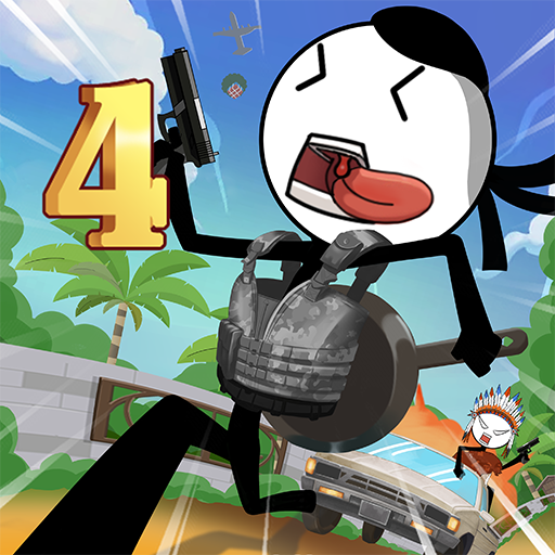 火柴人逃亡日记4 1.0 