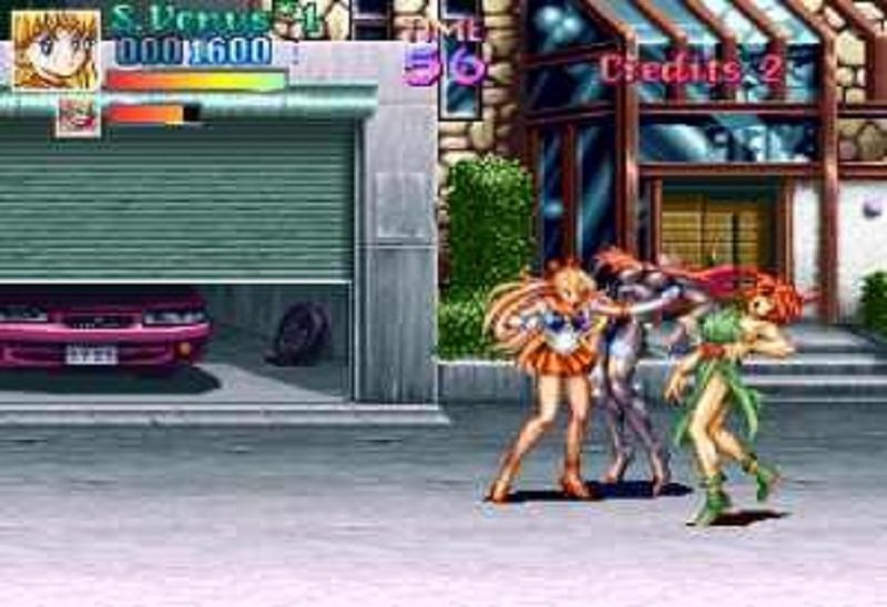 美少女战士(截图