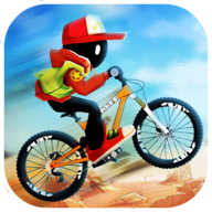 火柴人单车大冒险