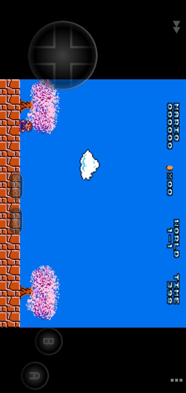 超级马里奥兄弟-截图