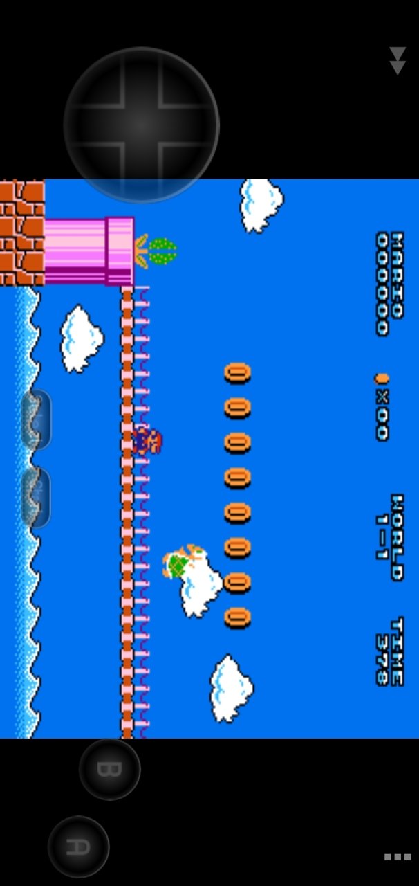 超级马里奥兄弟-截图