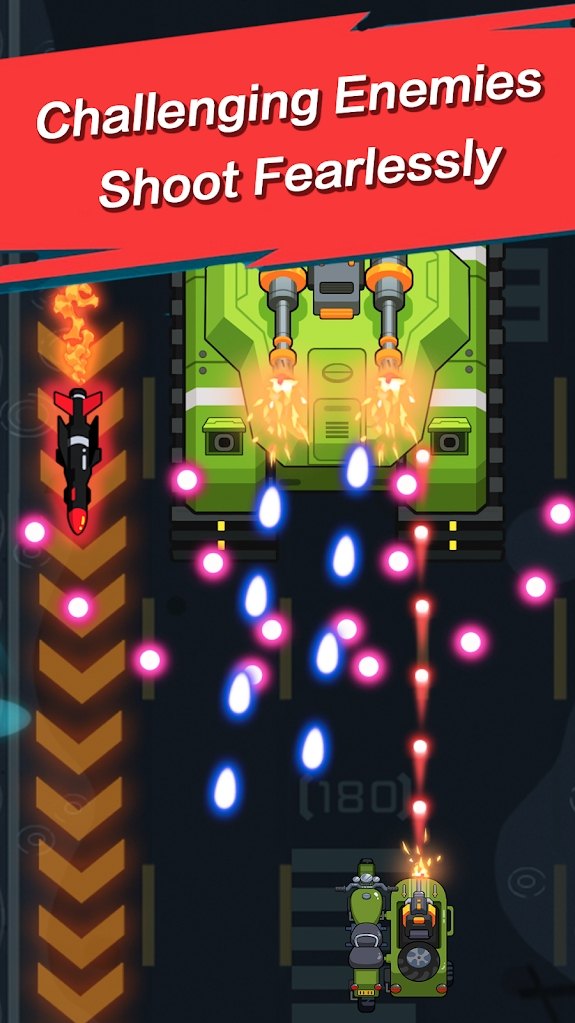 飙车：夜骑士截图