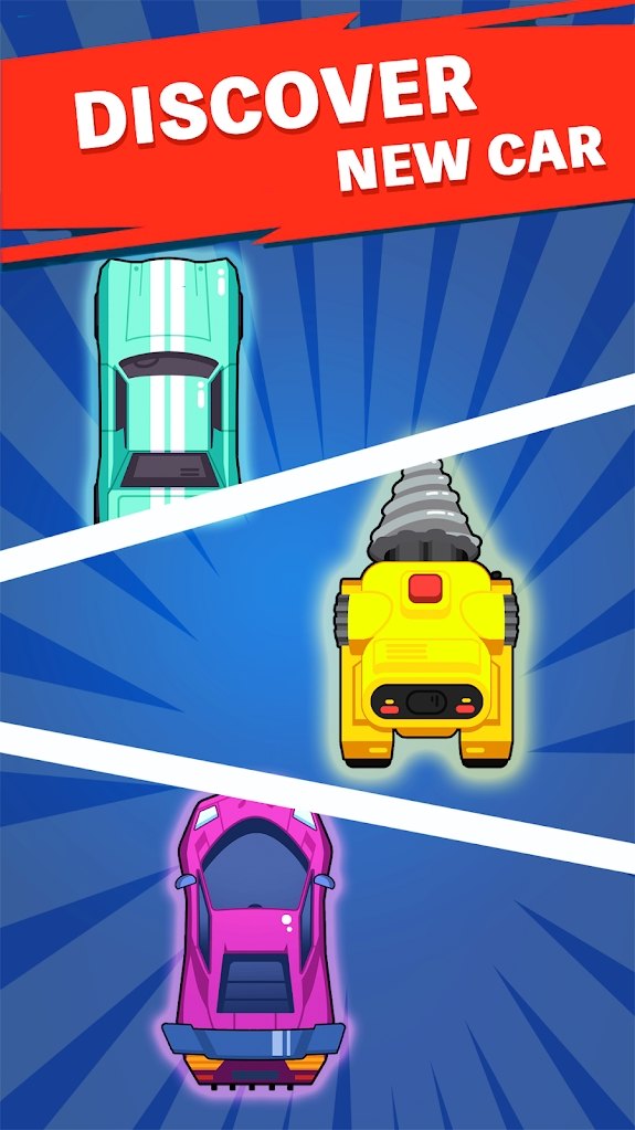 飙车：夜骑士截图