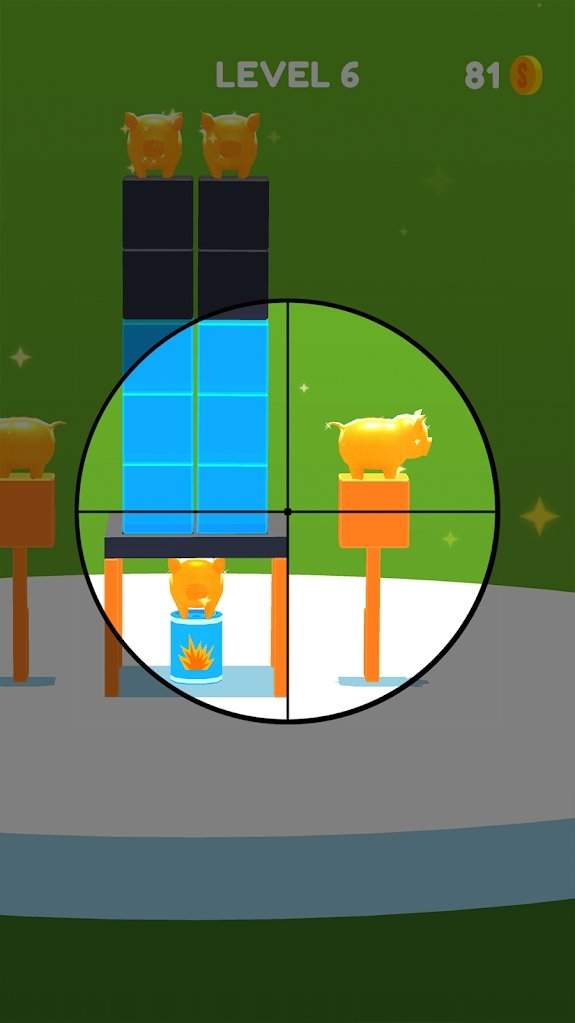 超级狙击手！截图