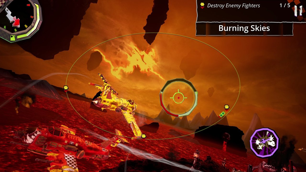 战锤40000：达卡中队截图