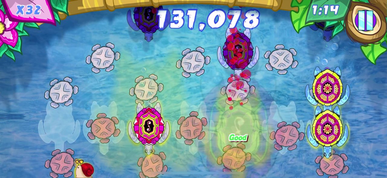 龟行天下：环球音乐截图