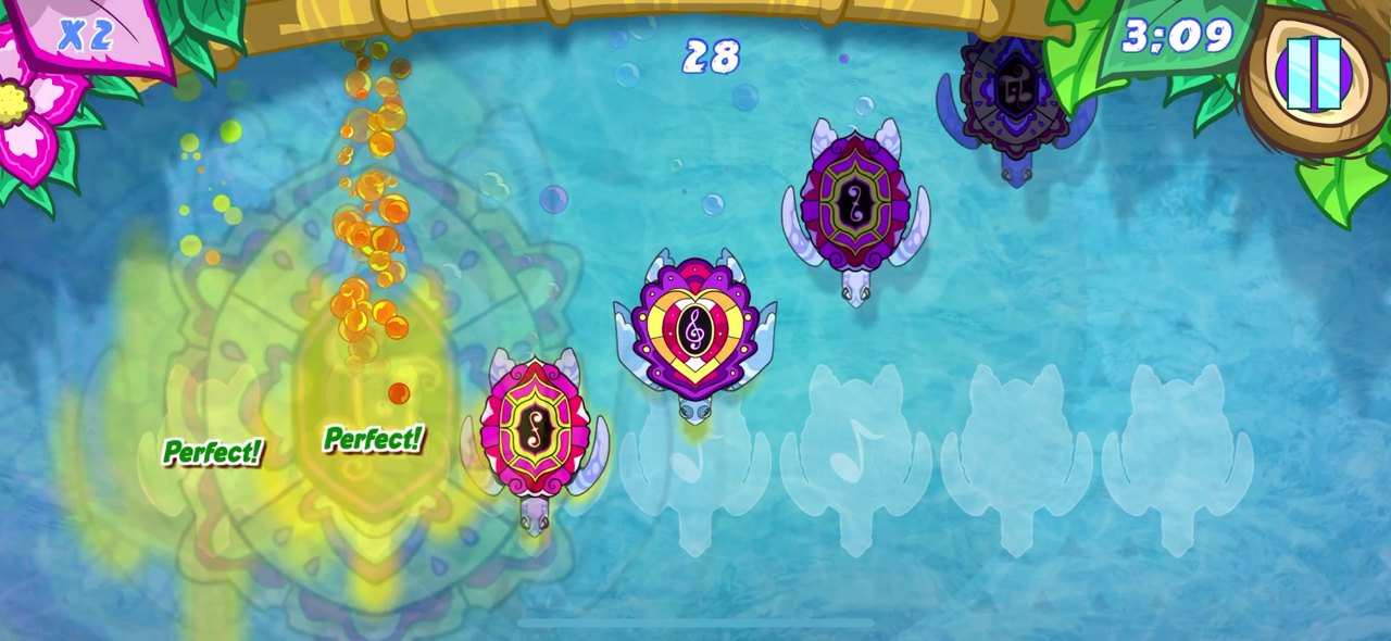 龟行天下：环球音乐截图