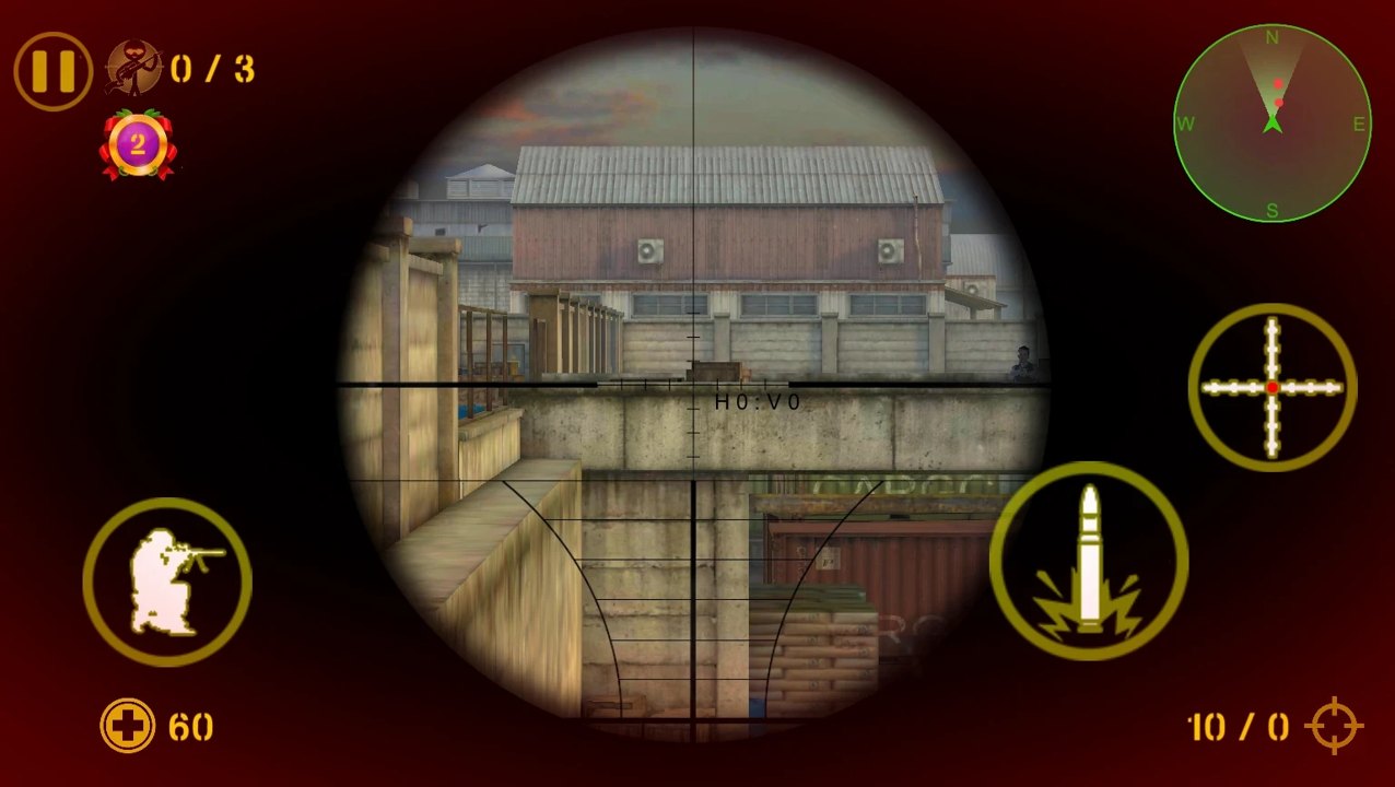 狙击战争3D截图