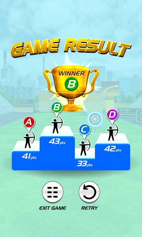 射箭世界冠军3D截图