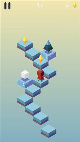 魔法方块路截图