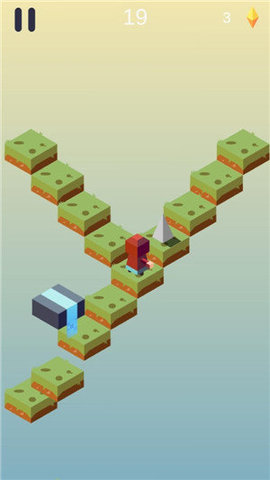 魔法方块路截图