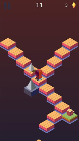 魔法方块路截图