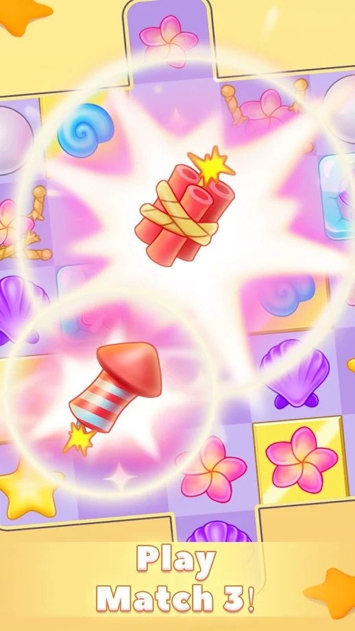 史蒂夫兰：第3场截图