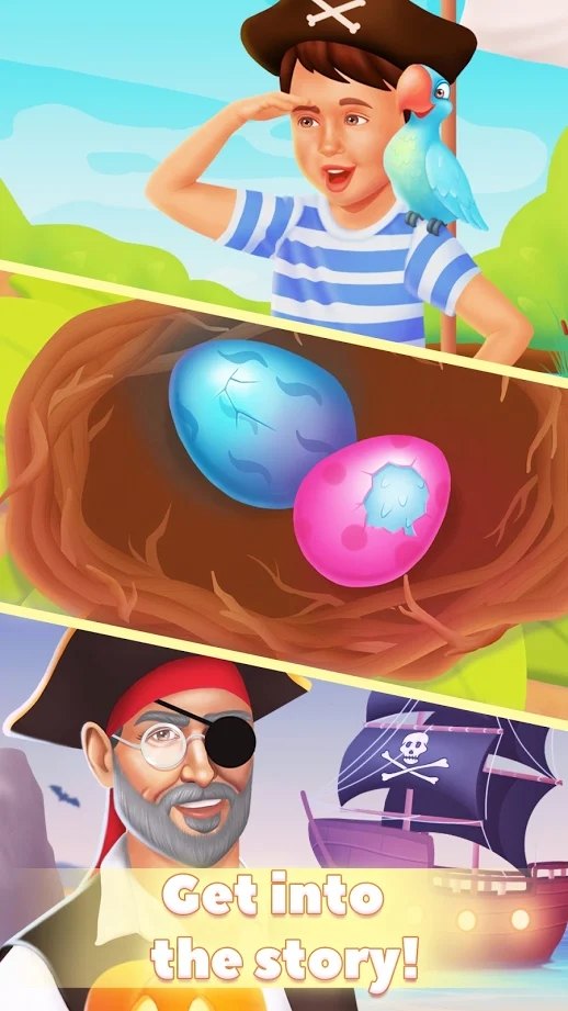 史蒂夫兰：第3场截图