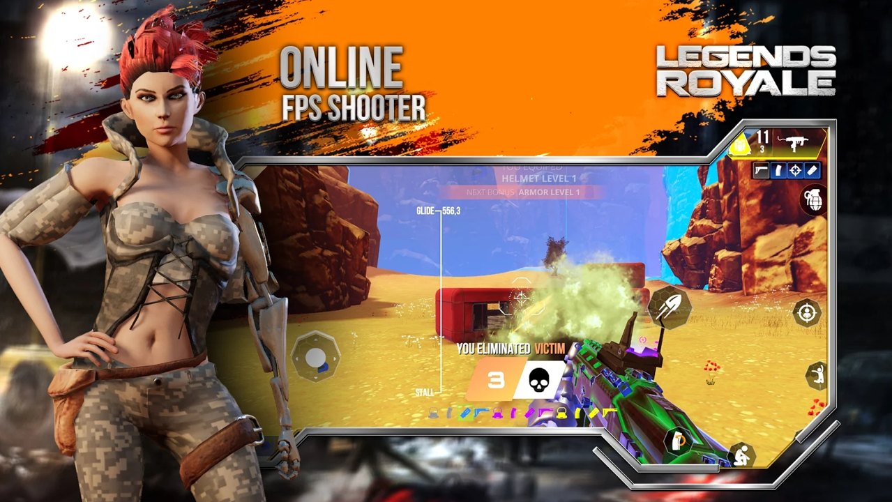 真正的传奇截图