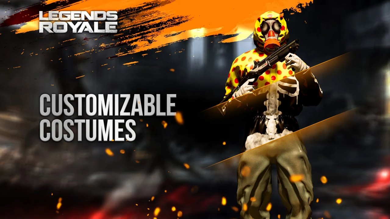 真正的传奇截图