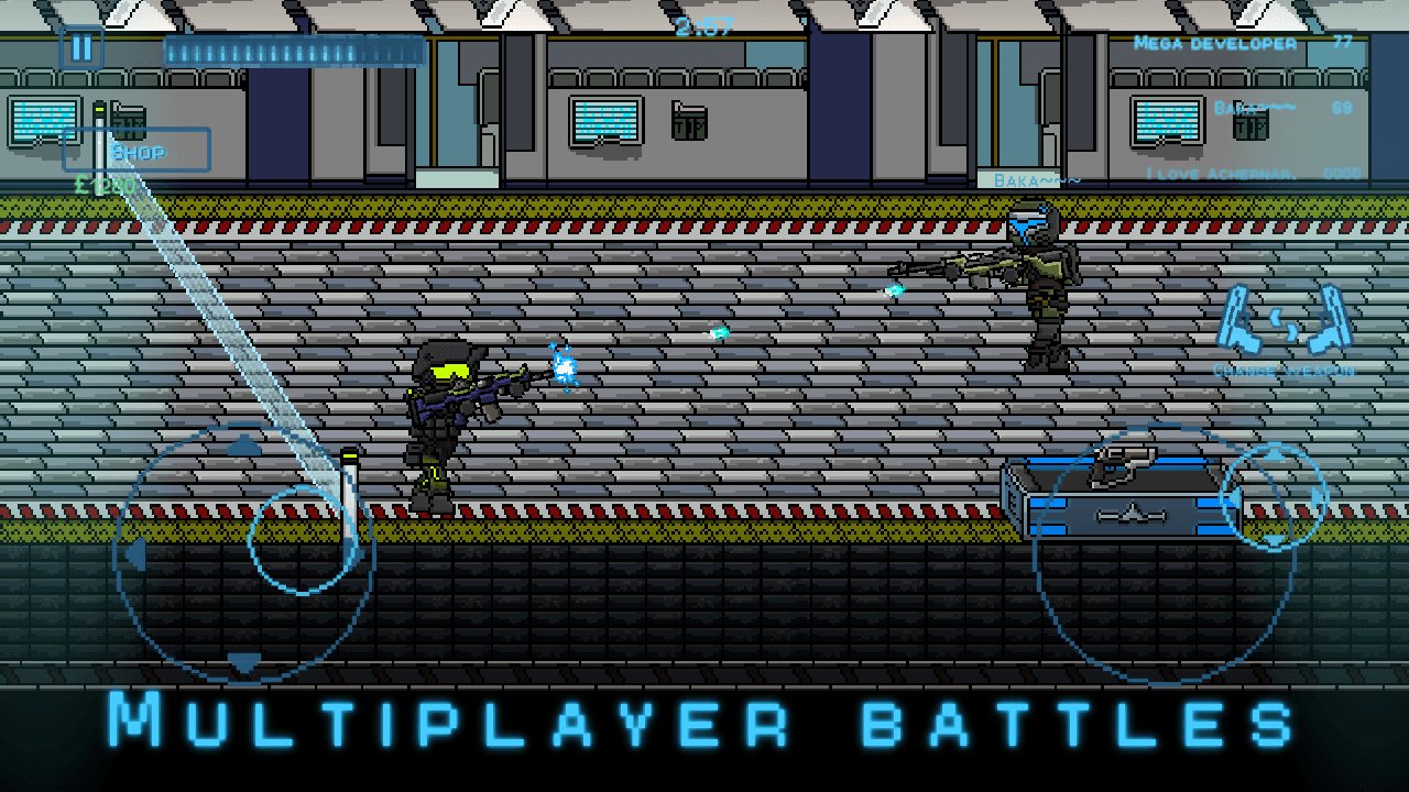 阿切纳：赛博朋克截图