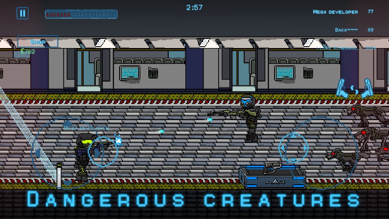 阿切纳：赛博朋克截图