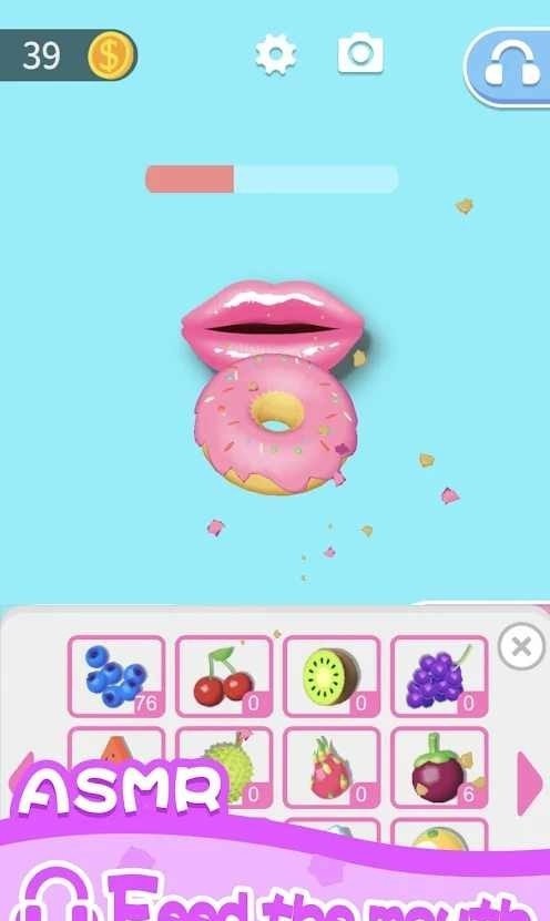 我吃饭声音贼大2截图