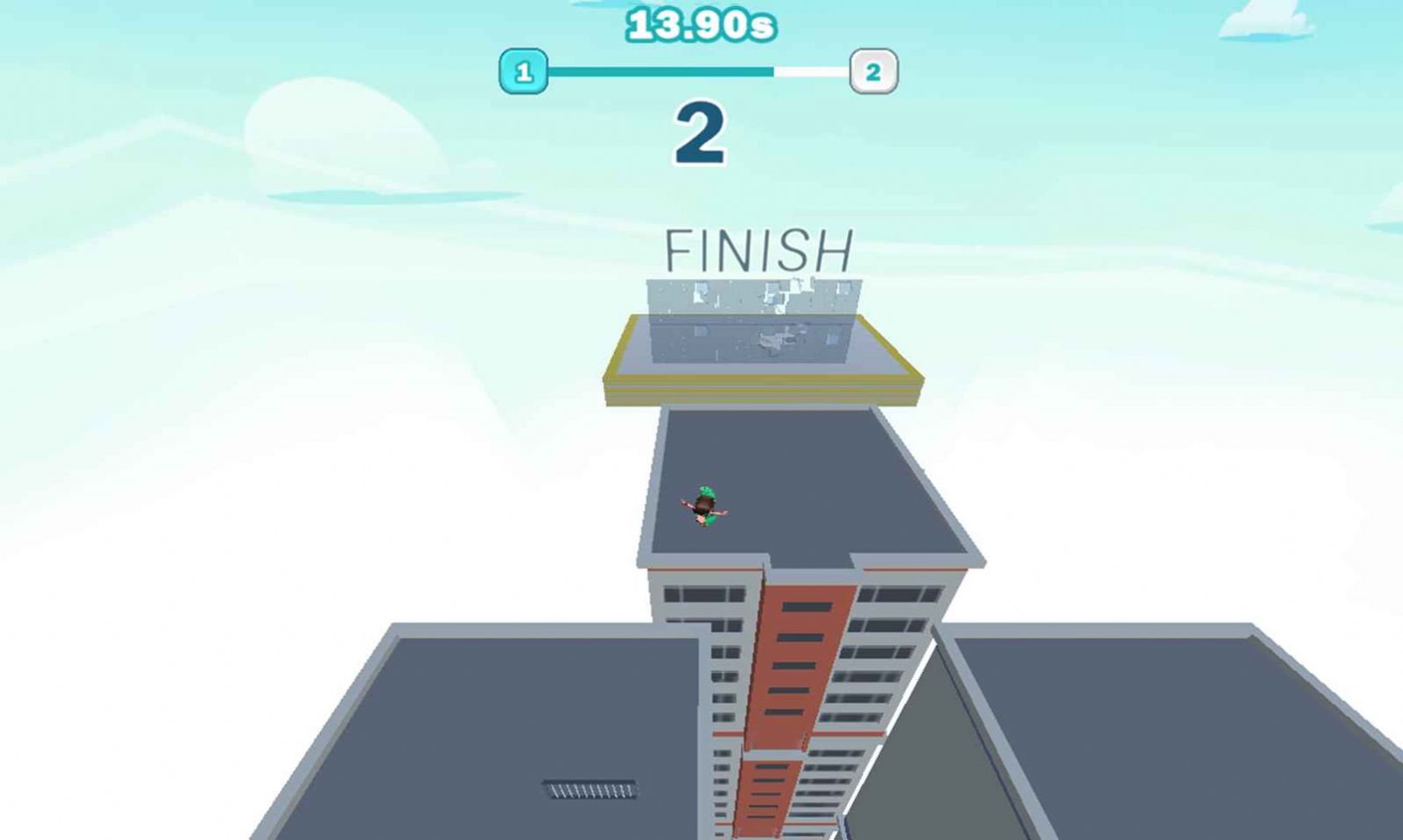 塔米解说女神冲冲冲截图