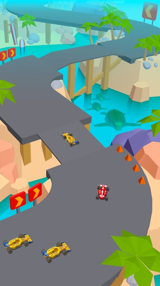 种族与漂移截图