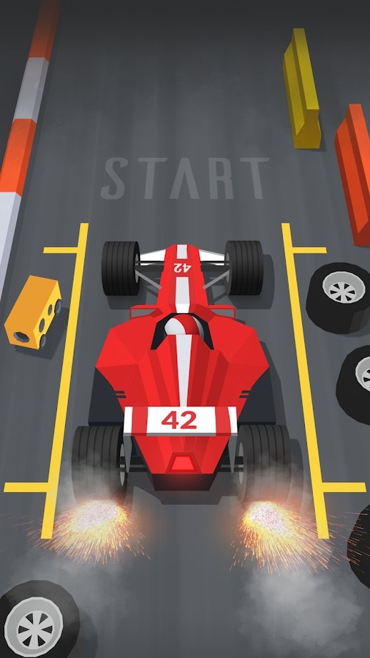 种族与漂移截图