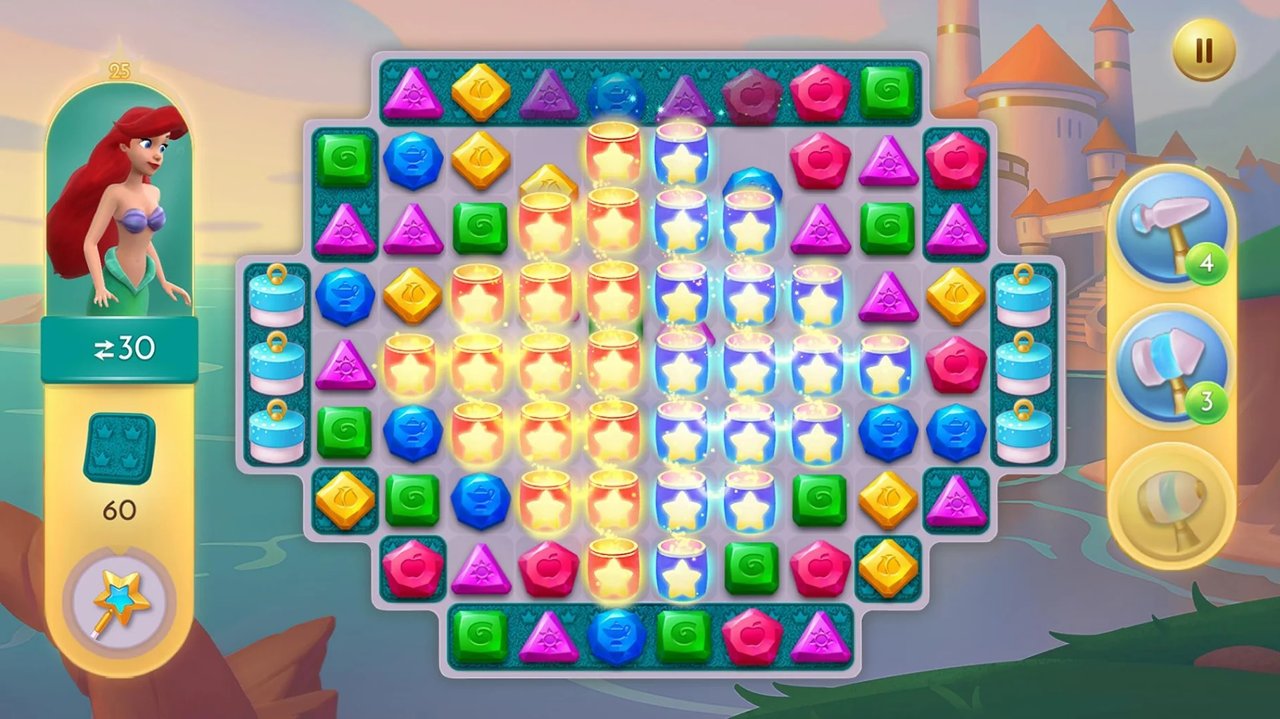 迪士尼公主奇遇记截图