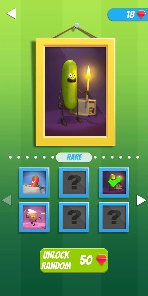 厨房逃生3D截图