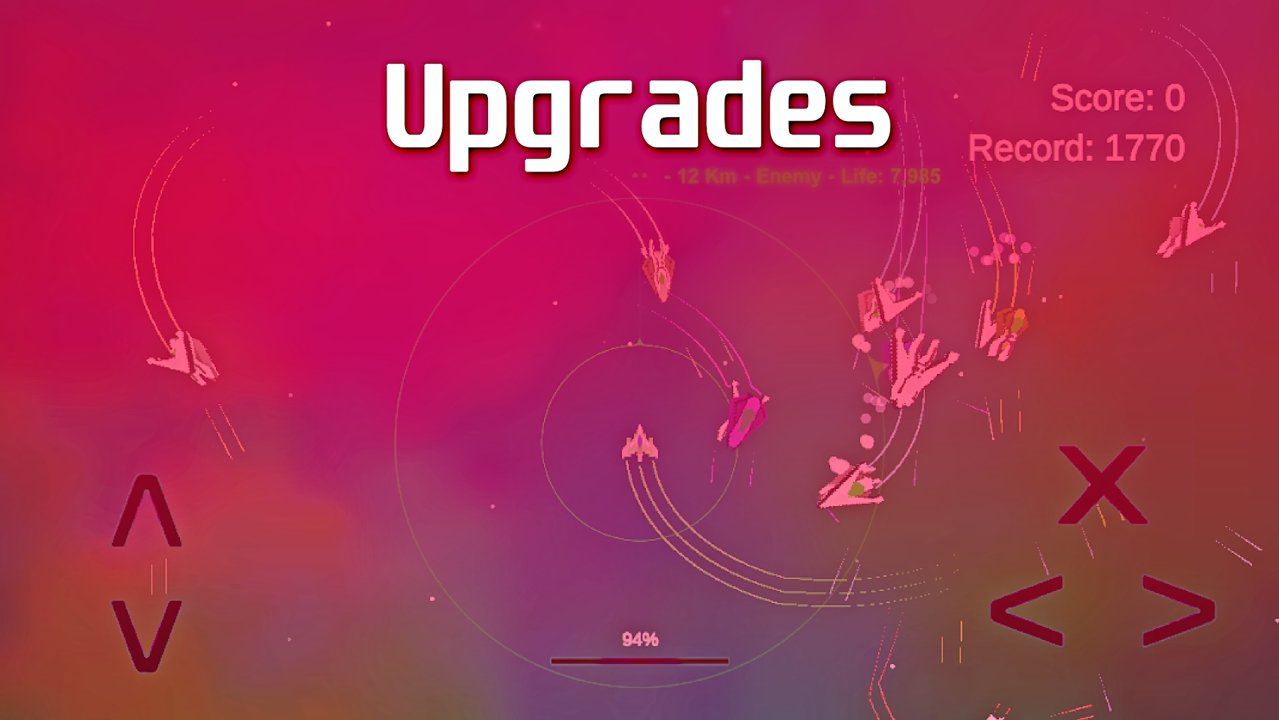 太空：外星人射击截图