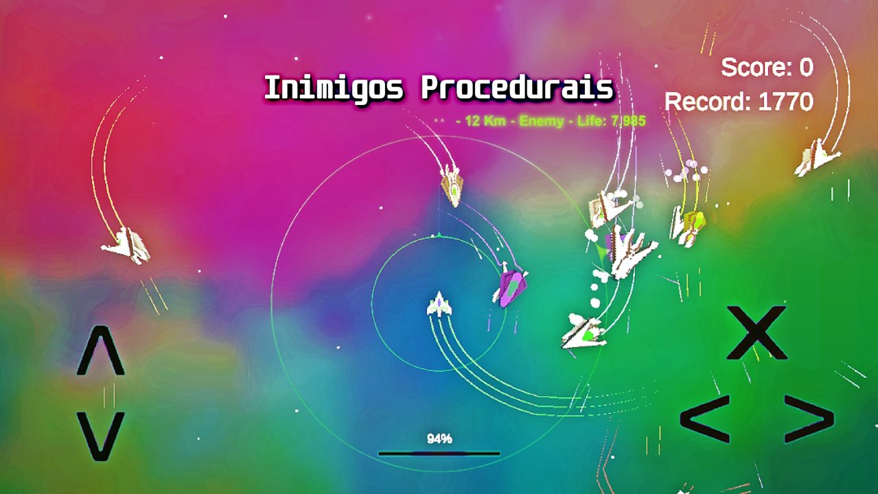 太空：外星人射击截图