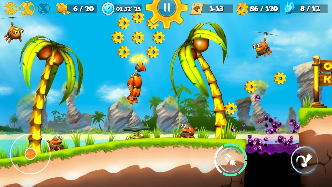 马克西姆机器人截图