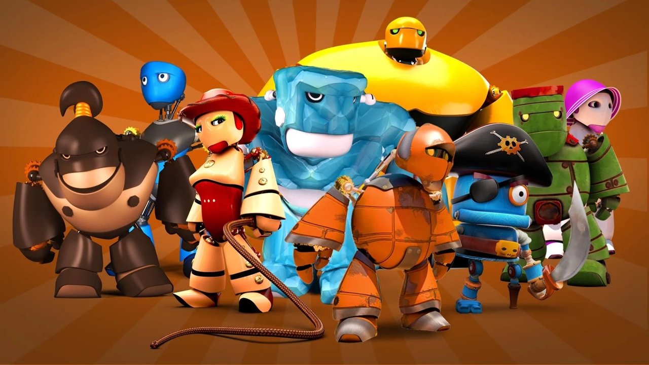 马克西姆机器人截图