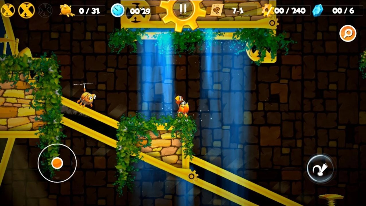 马克西姆机器人截图