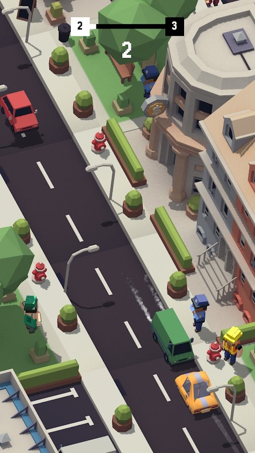 超级休闲驾驶截图