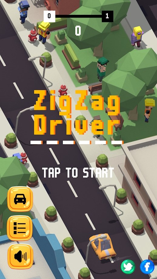 超级休闲驾驶截图