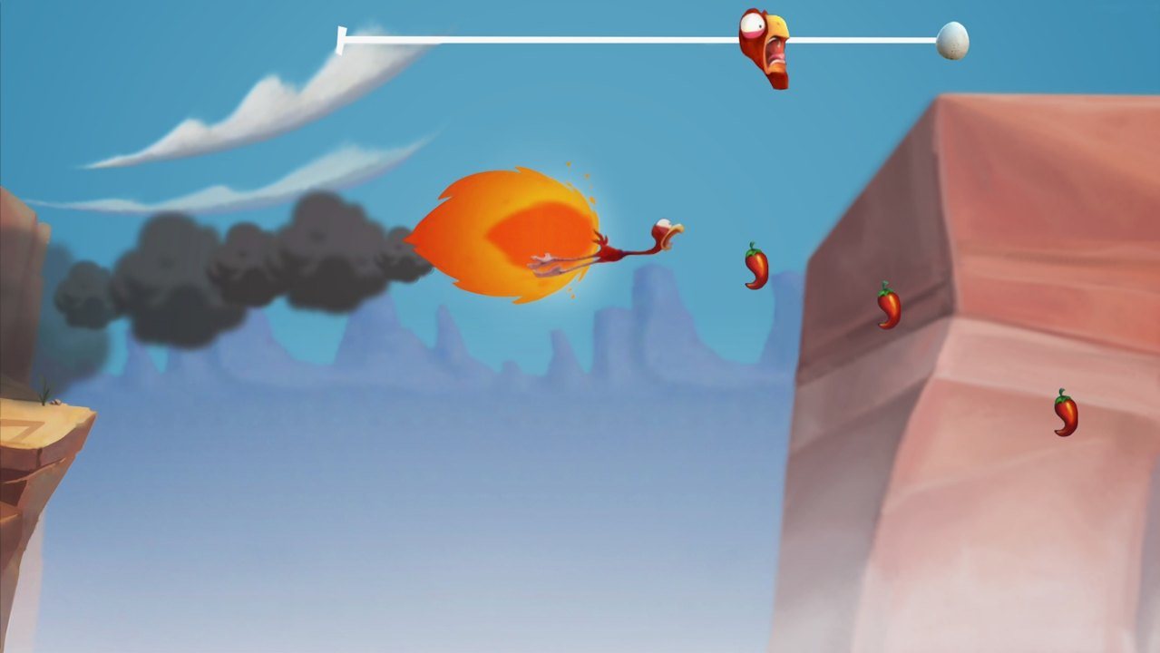 火鸡历险记截图