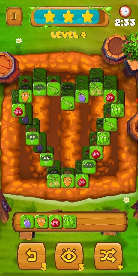 农场消除之旅截图
