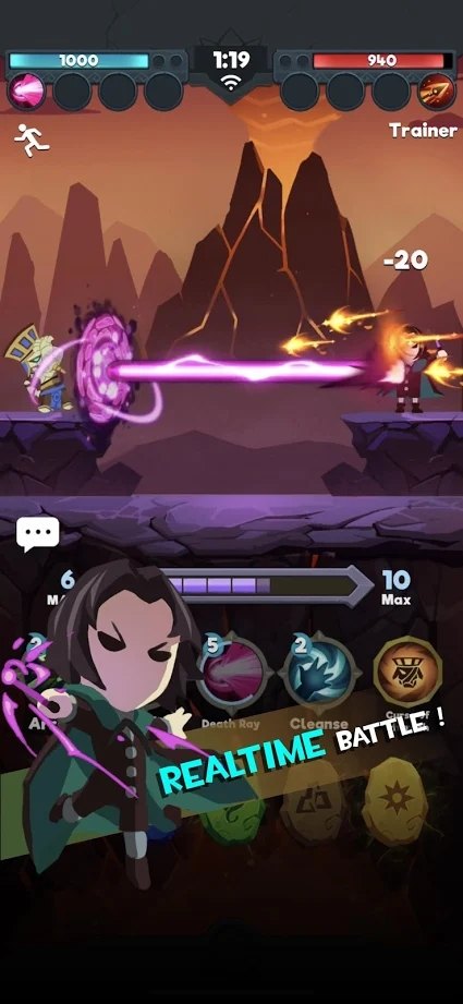 巫师：决斗截图