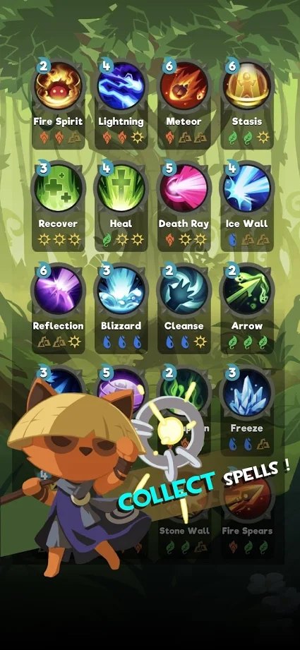 巫师：决斗截图