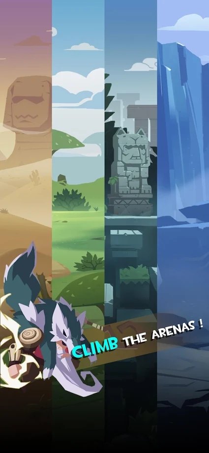 巫师：决斗截图