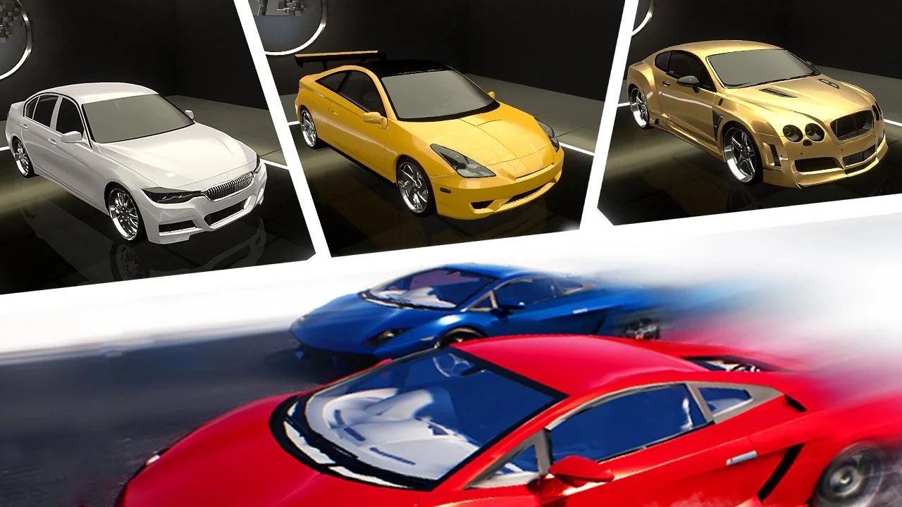 真实驾驶：终极汽车模拟器 截图