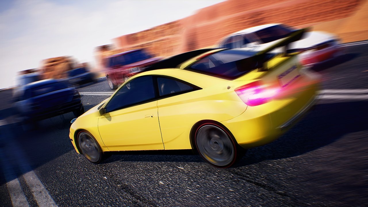 真实驾驶：终极汽车模拟器 截图