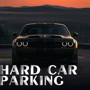 真实停车场驾驶