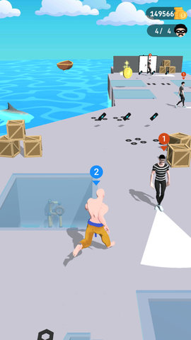 最强肌肉男抖音截图