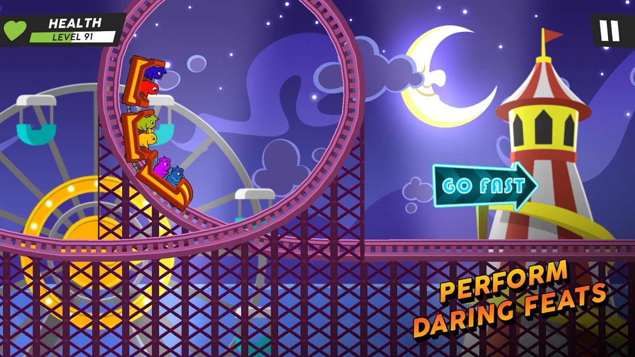 小鸭子历险记截图