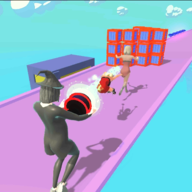 巫女少年赛跑者 0.1 